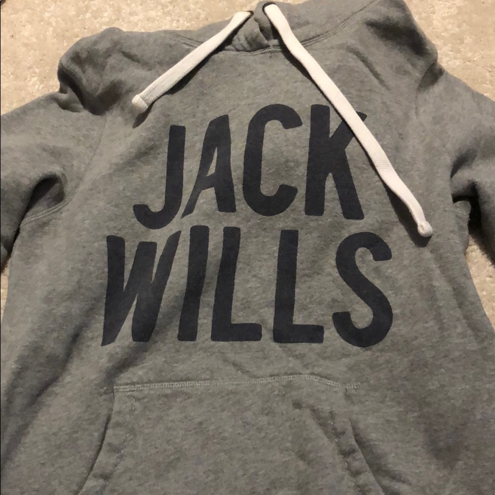 Jack Wills Hooded Sweatshirt